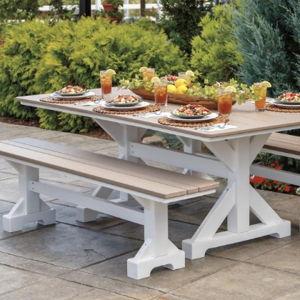 Polywood Picnic Table