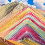 Vinicunca (Rainbow) Mountain