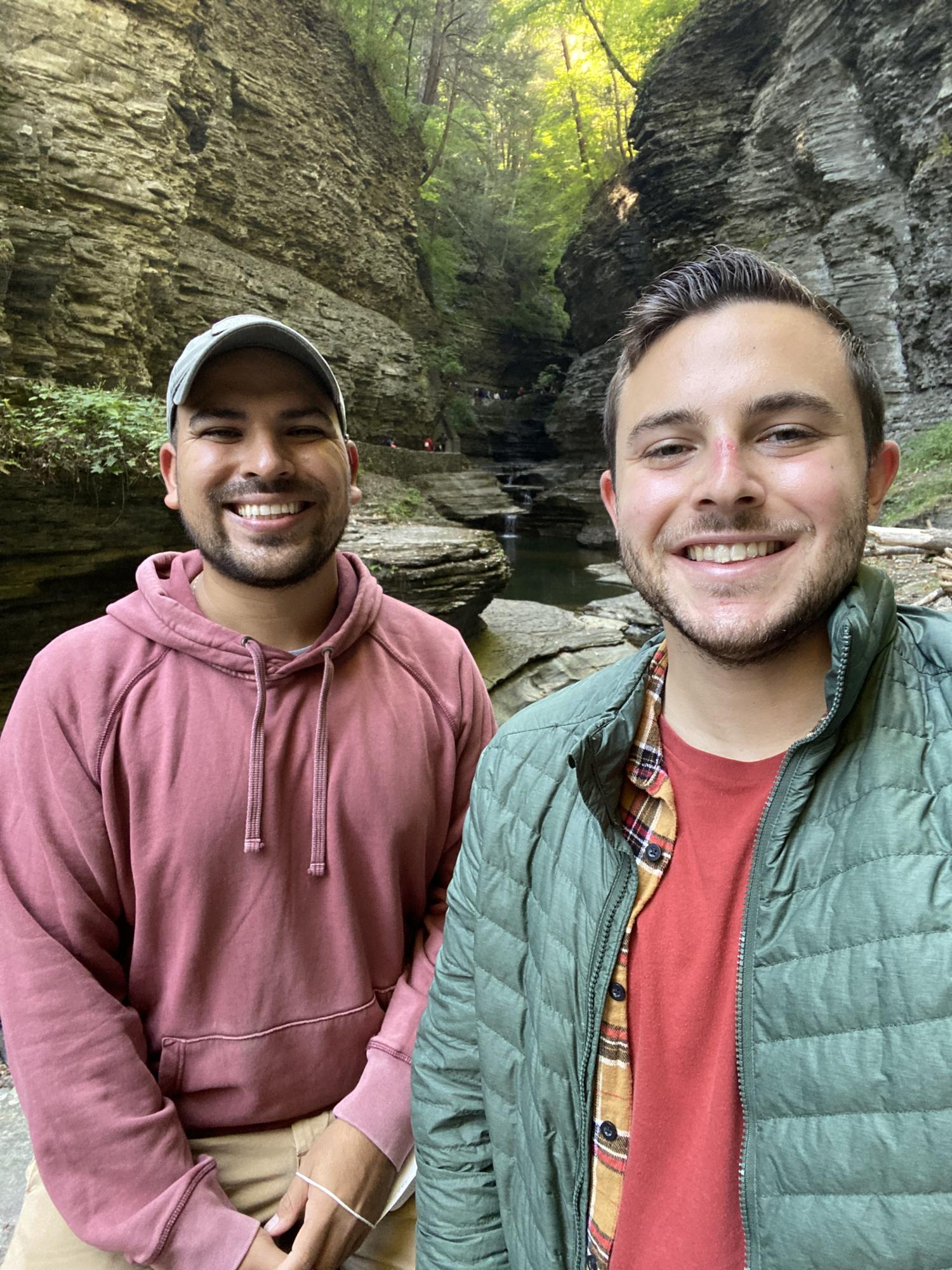 Watkins Glen State Park, NY 2020