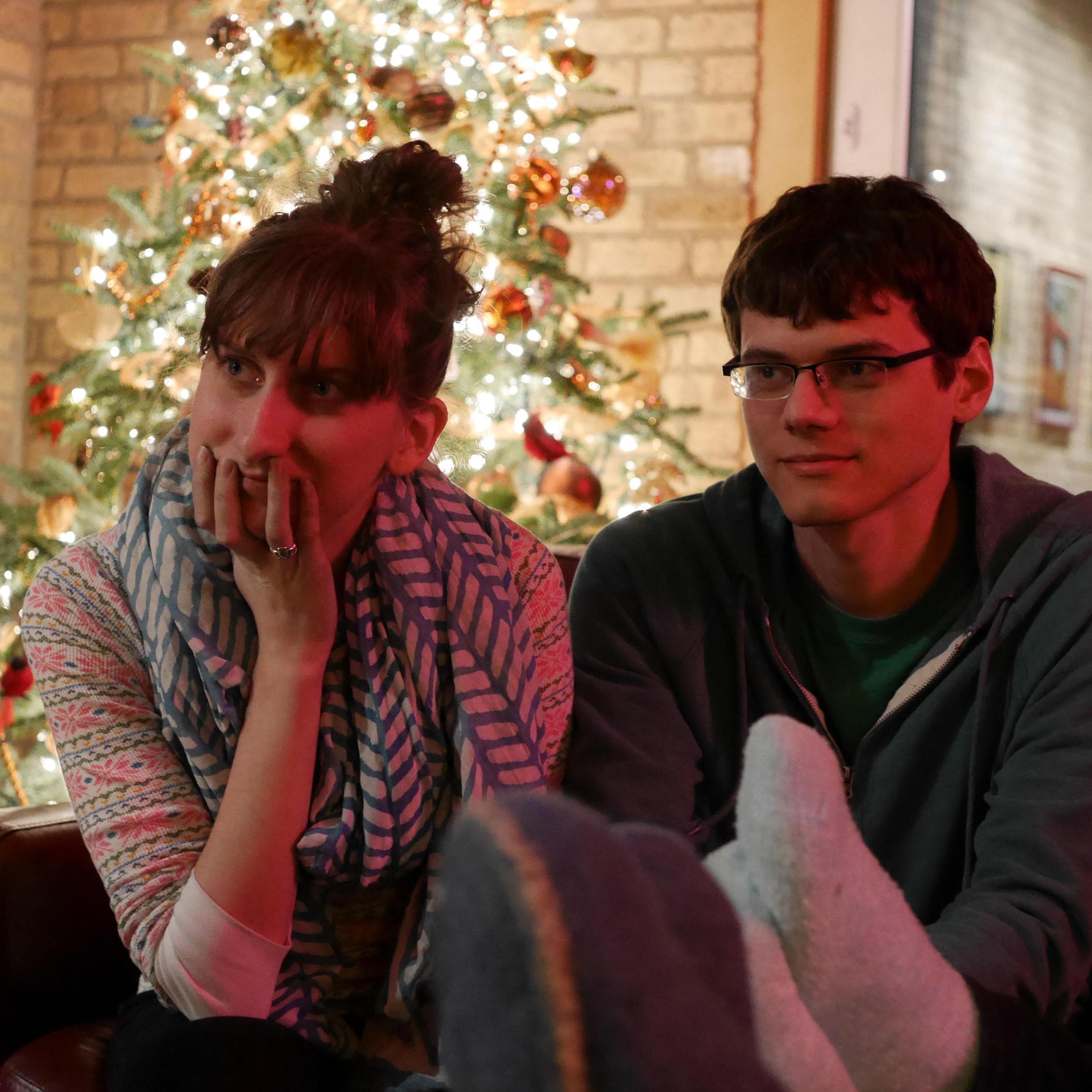 Boxing Day in Chicago (2014)