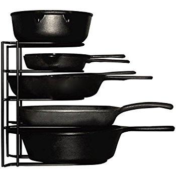 Heavy Duty Pan Organizer