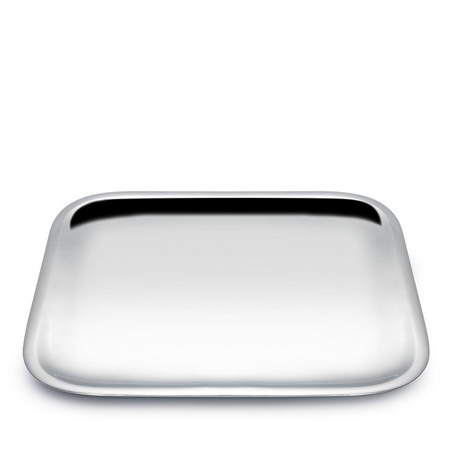 Nambe 12" Square Platter