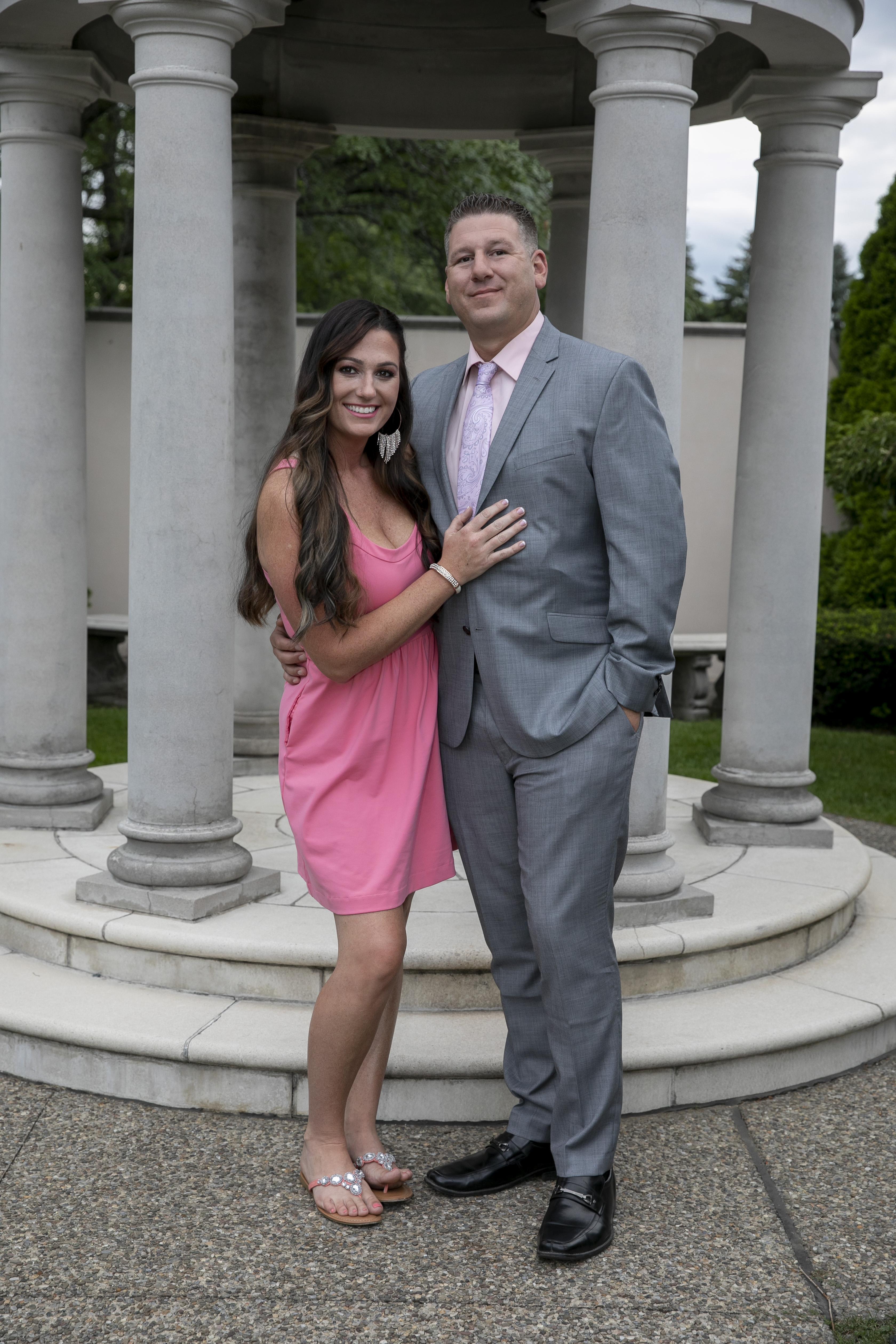 The Wedding Website of Holly Schramek and Eugene Gardy