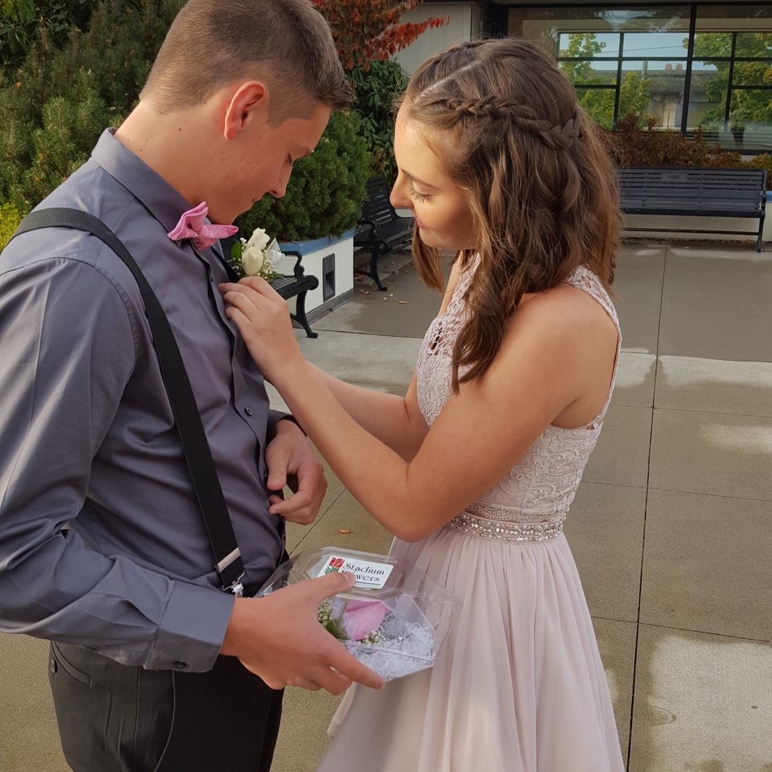 EWHS Homecoming dance 2017