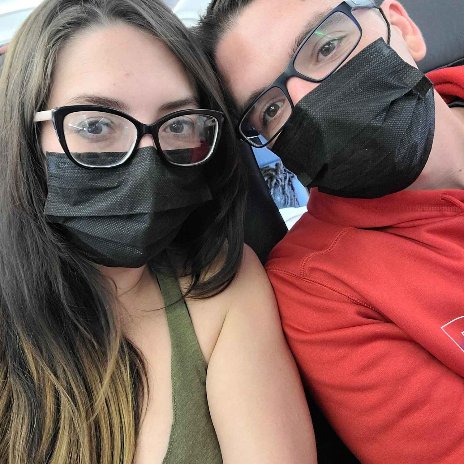 Flying to Yosimite!