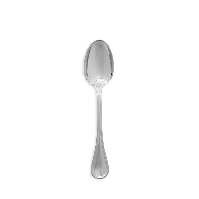 Christofle "Albi" Silverplate Serving Spoon