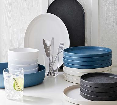 Mason Modern Melamine Dinnerware Collection