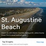 St. Augustine Beach