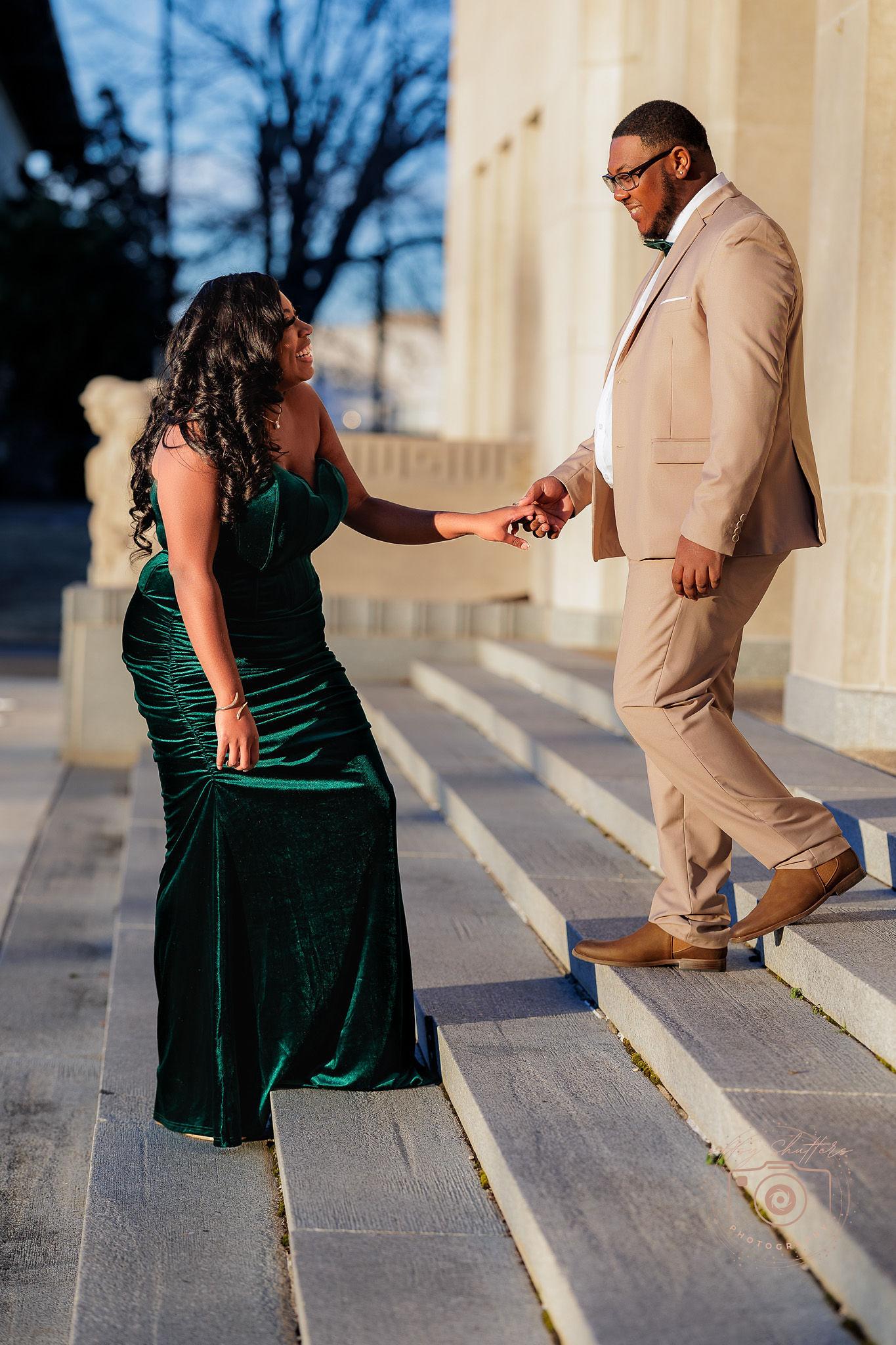 The Wedding Website of Tyreek Joyner and Tamija Alexander