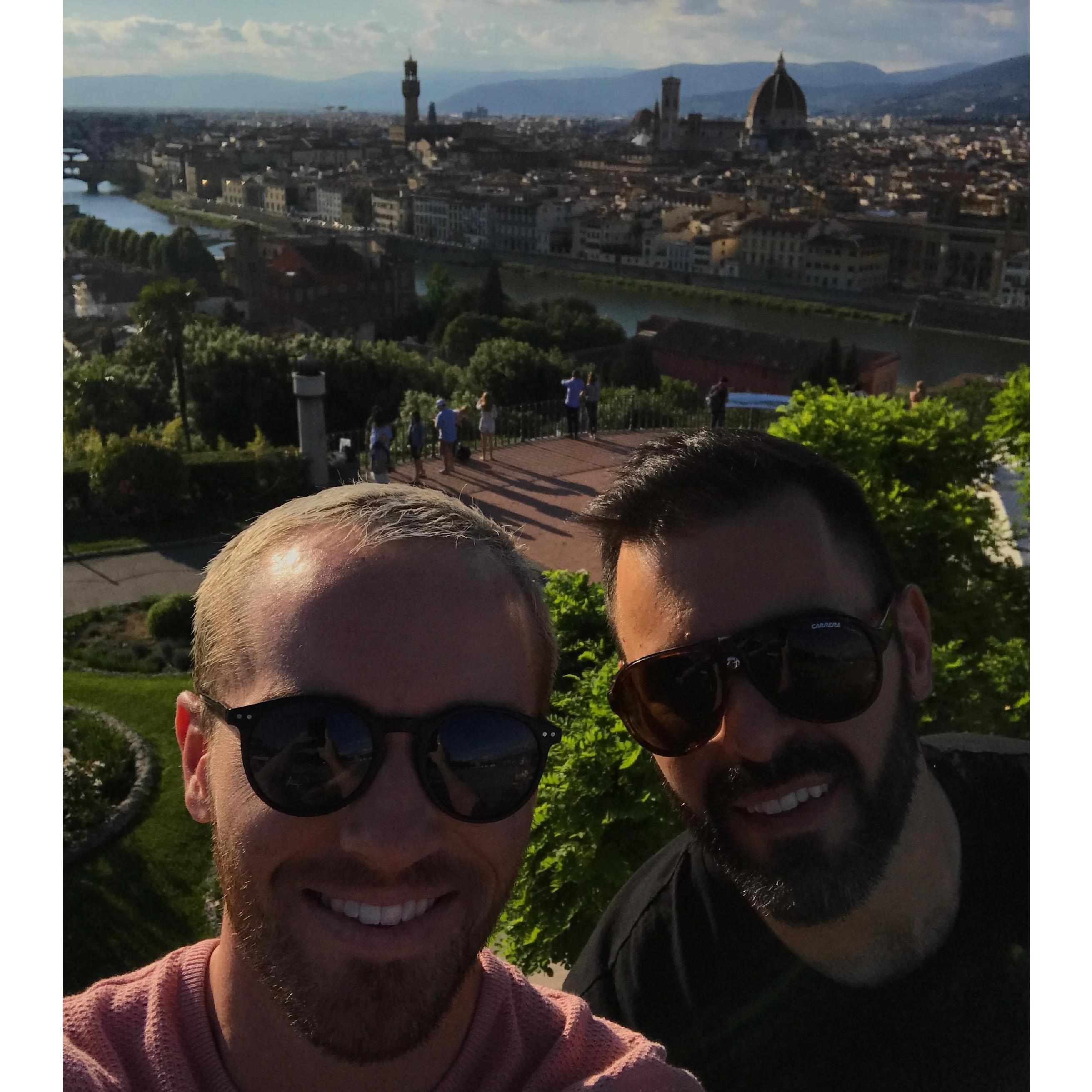 Florence, Italy 2017