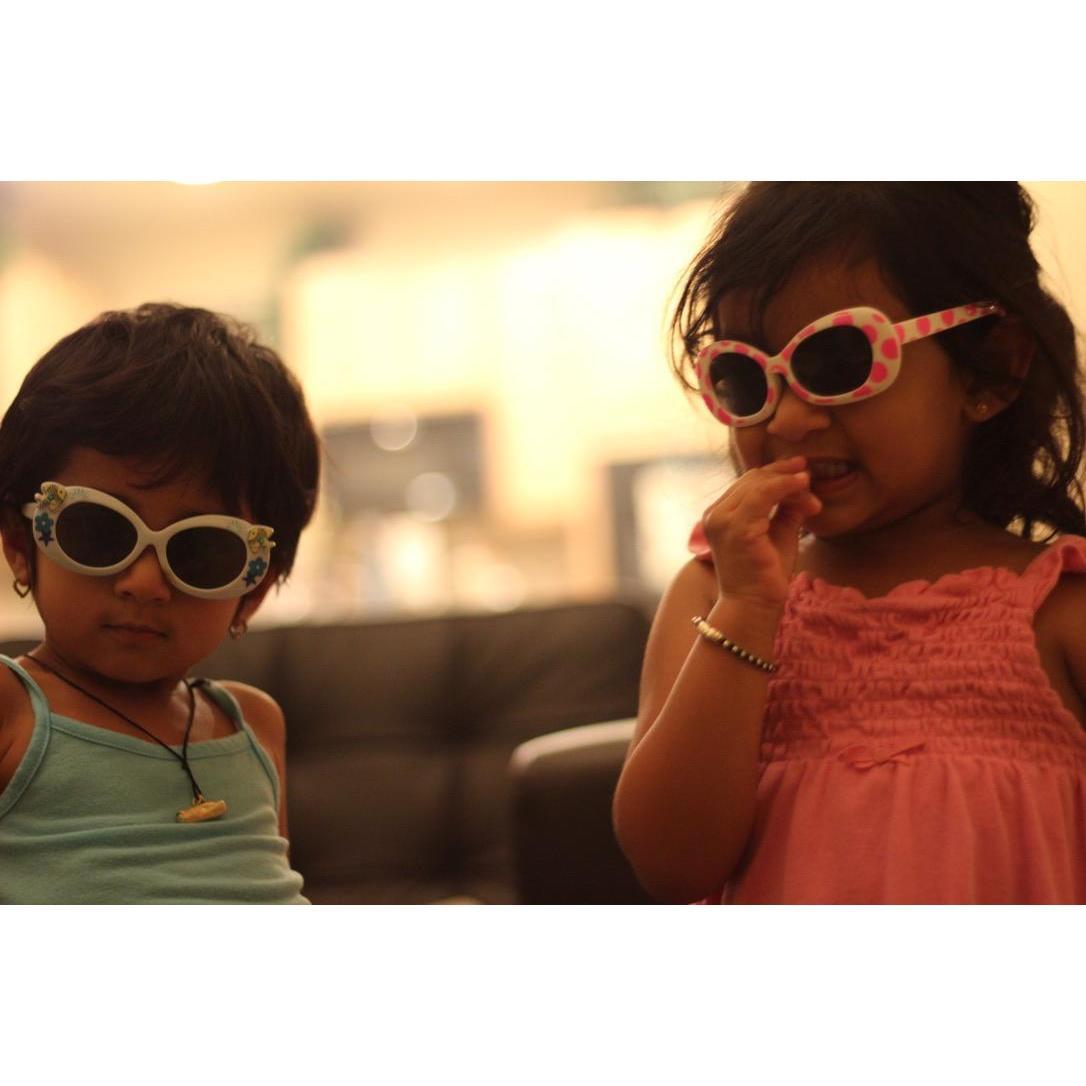 Sunglasses time!