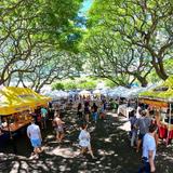 Saturday Morning Kaka'ako Farmers Market