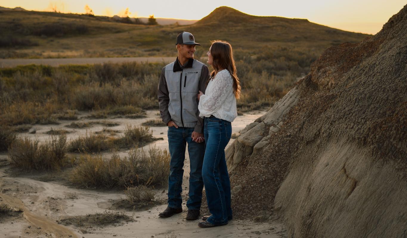 The Wedding Website of McKenna Zietz and Jaden Brown