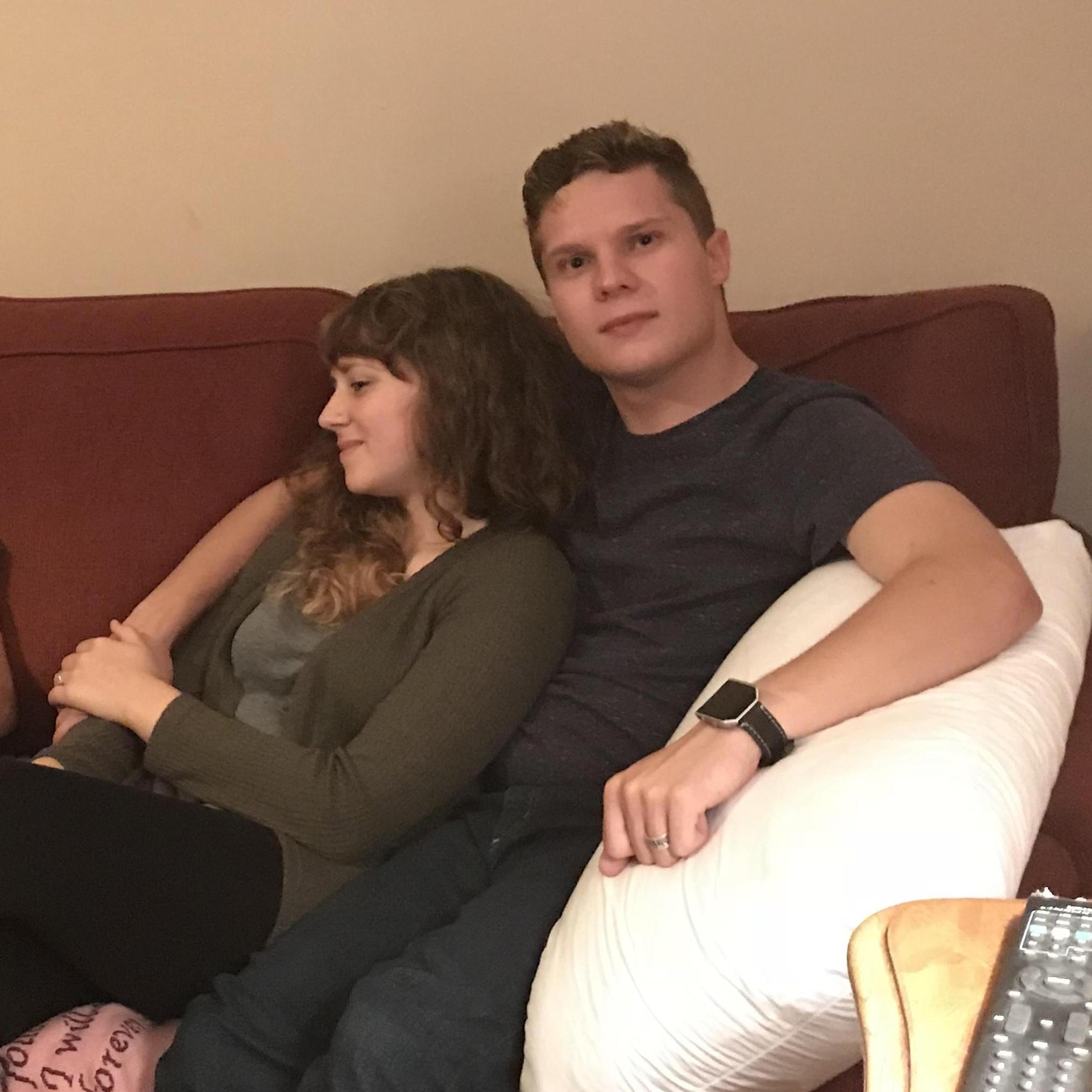 Not long after being told his infatuation was mutual, David remains perplexed at the impossibility of his brightly glowing future. Lauren, on the other hand, radiates nothing but contentment