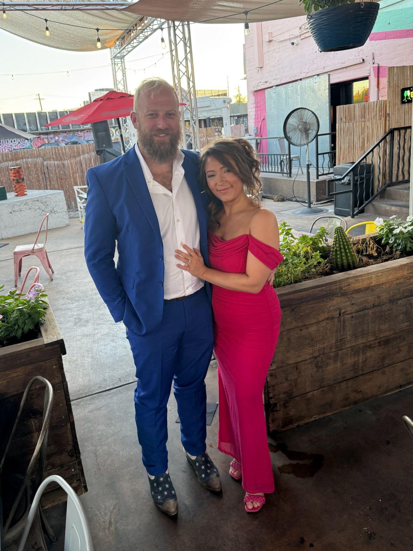 The Wedding Website of Autumn Bowling and Cole Williamson