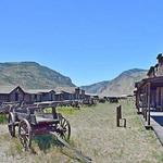 Old Trail Town