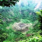 San Salvador Volcano