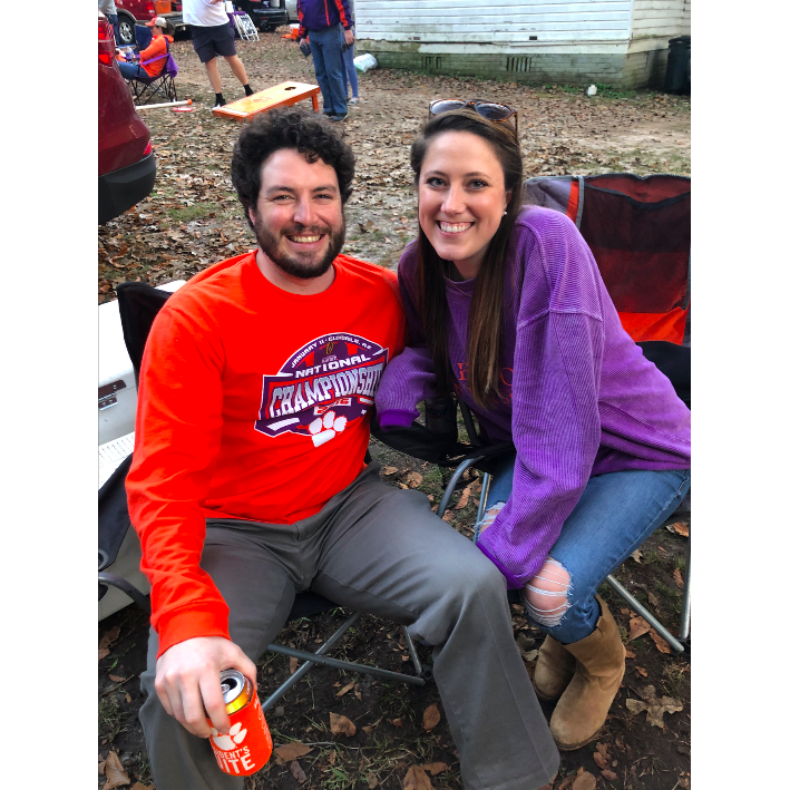 While they lived in separate cities they did everything they could to visit each other as often as possible. In between visits they would text constantly, call every day and face time every night
