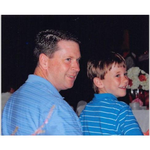Patrick & Colin