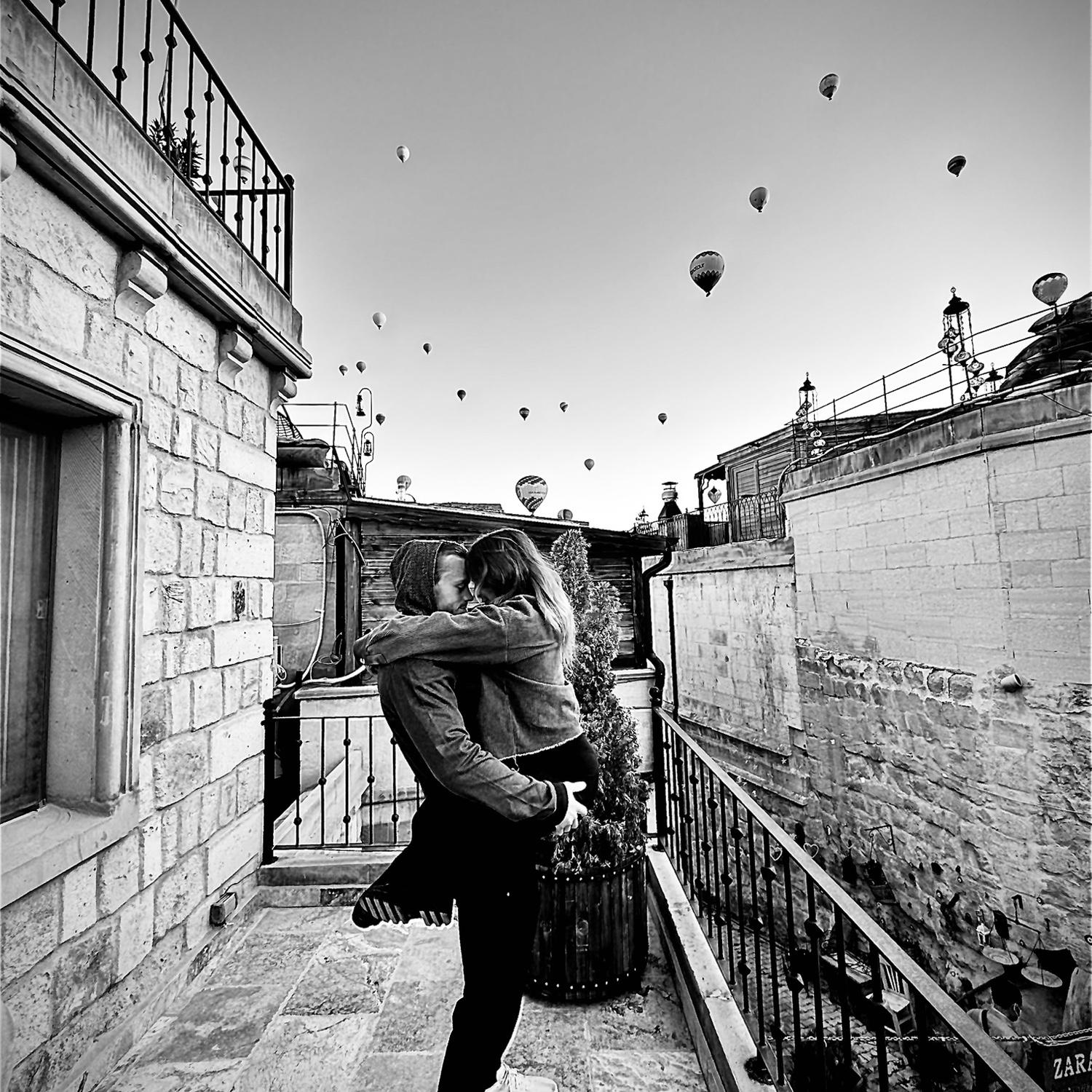Cave Hotel in Cappadocia, Turkiye, Oct 2025