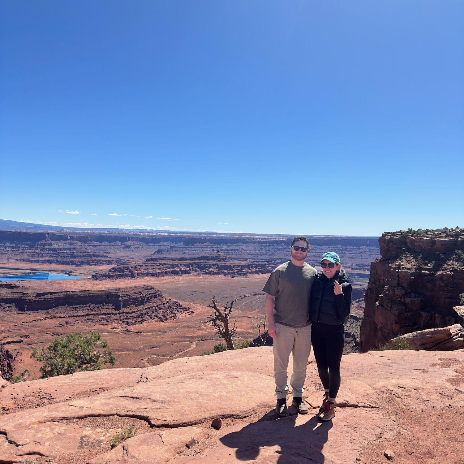 Passover in Moab