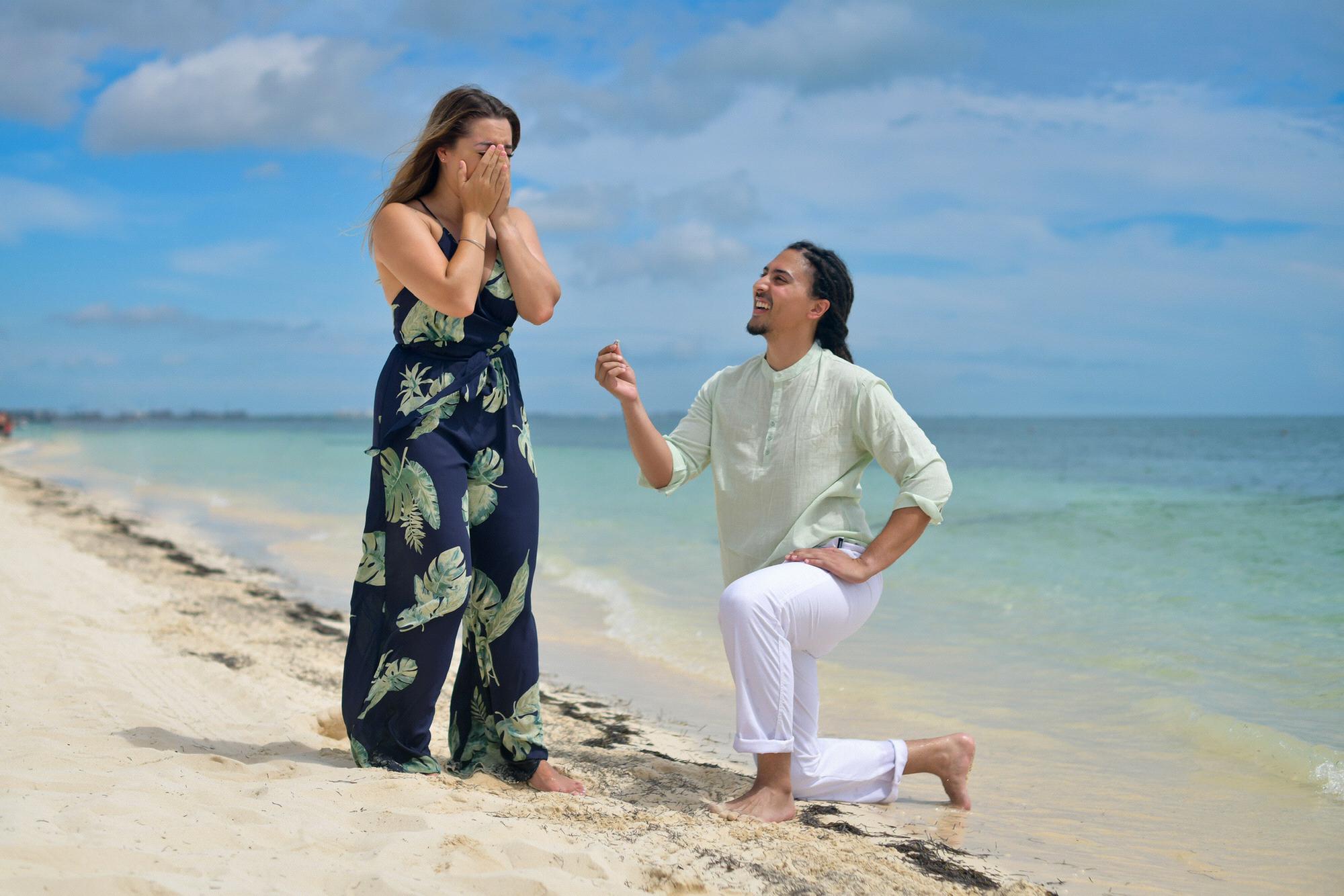 Engagement Playa Mujeres 2019