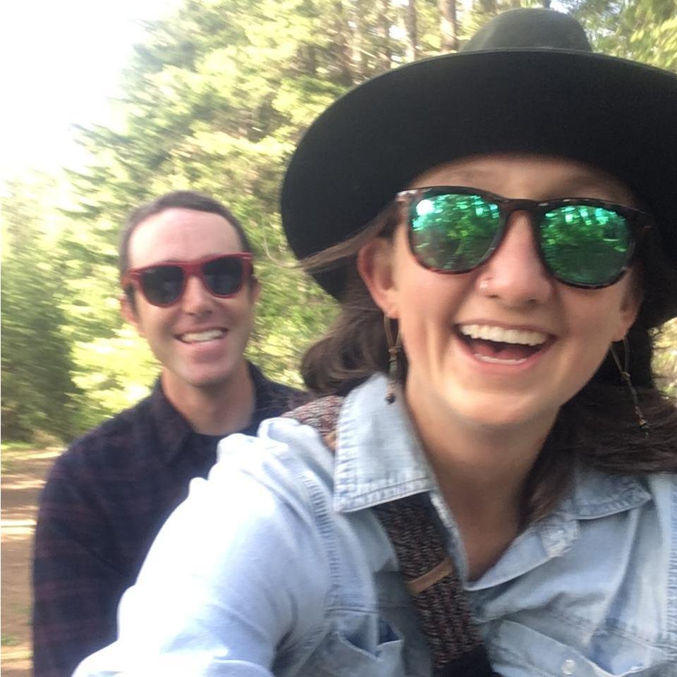 Tandem bike life