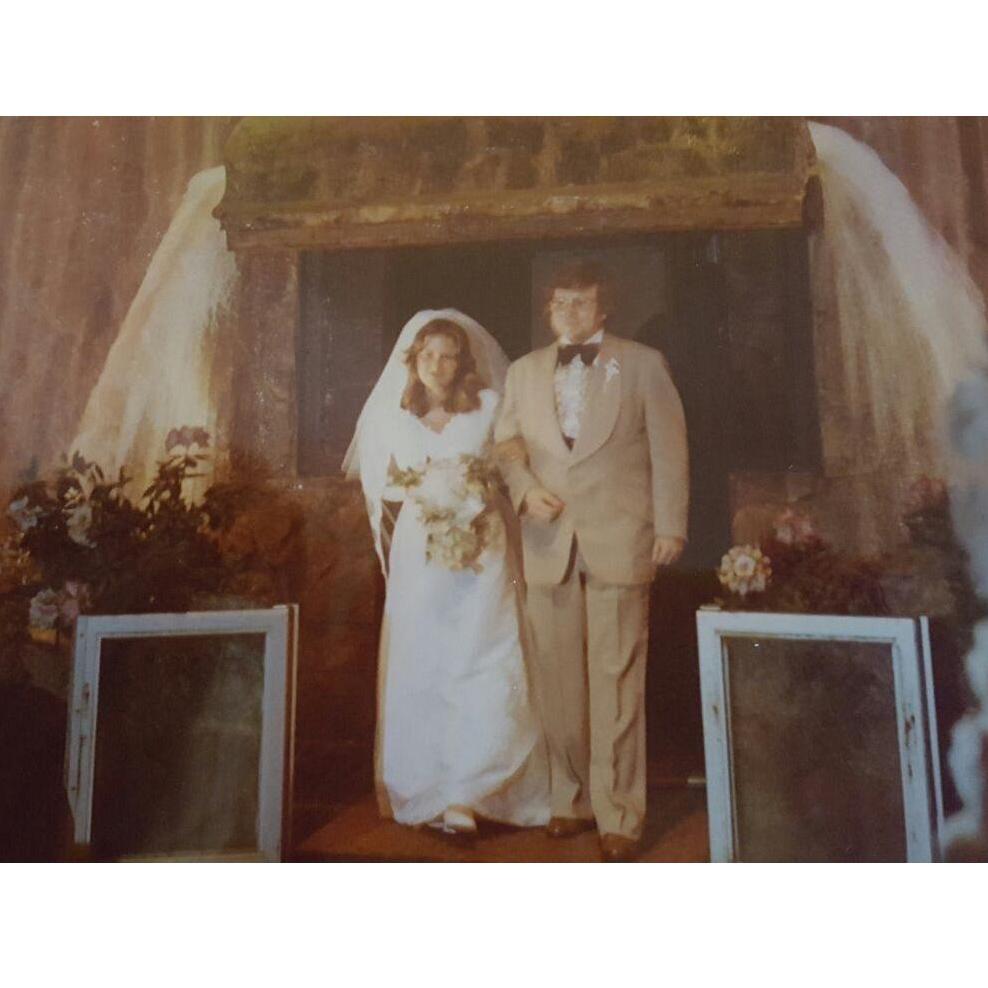 Margie and Tom's Wedding - the Rockleigh Country Club (many moons ago!)