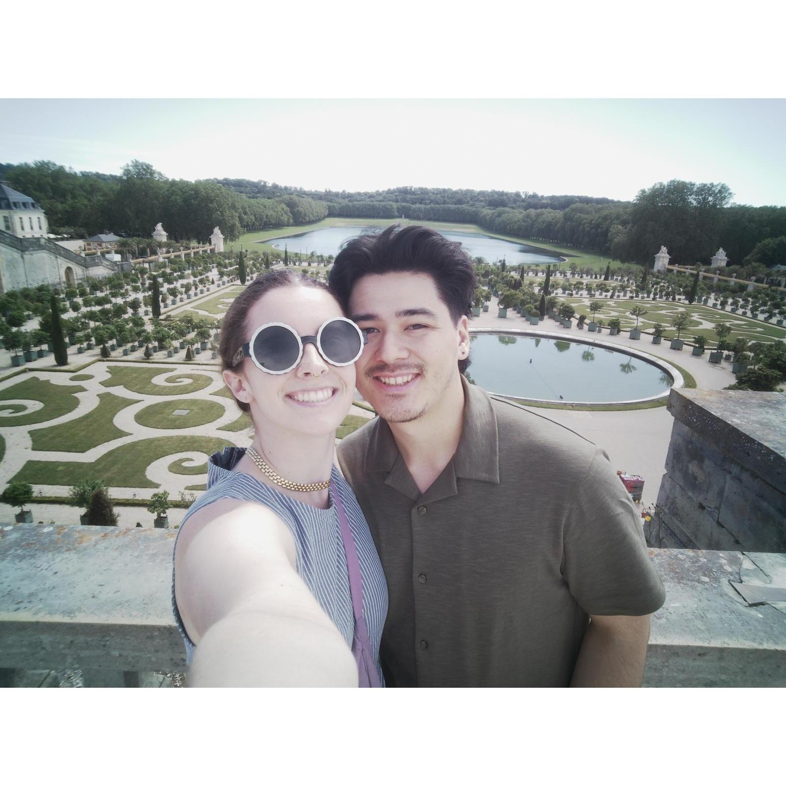 Versailles, France