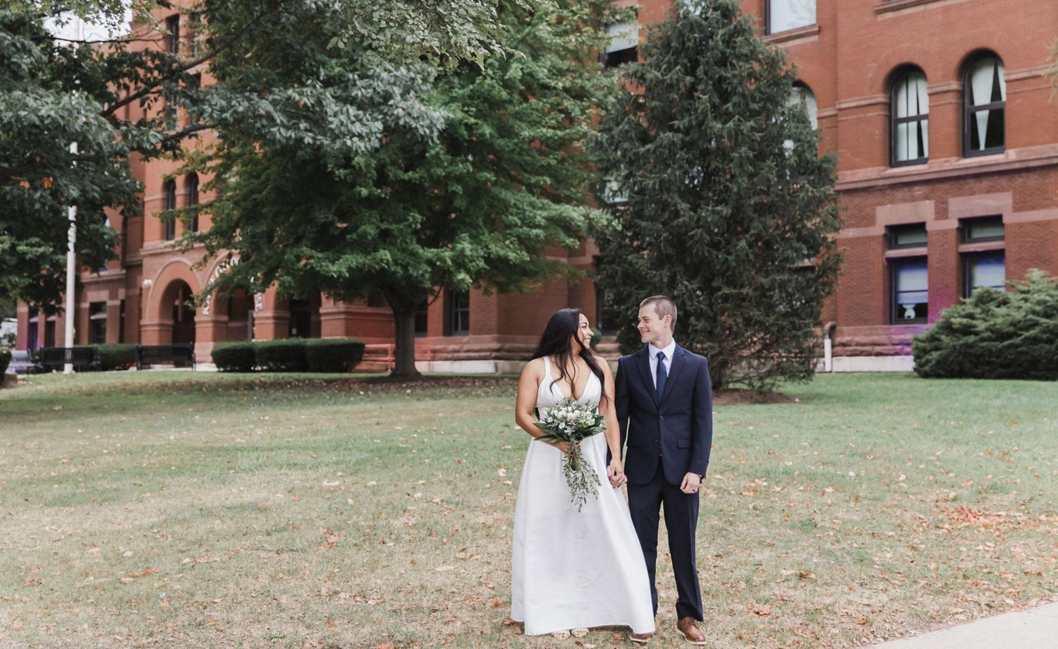 The Wedding Website of Emily Rodriguez and Jason Rush