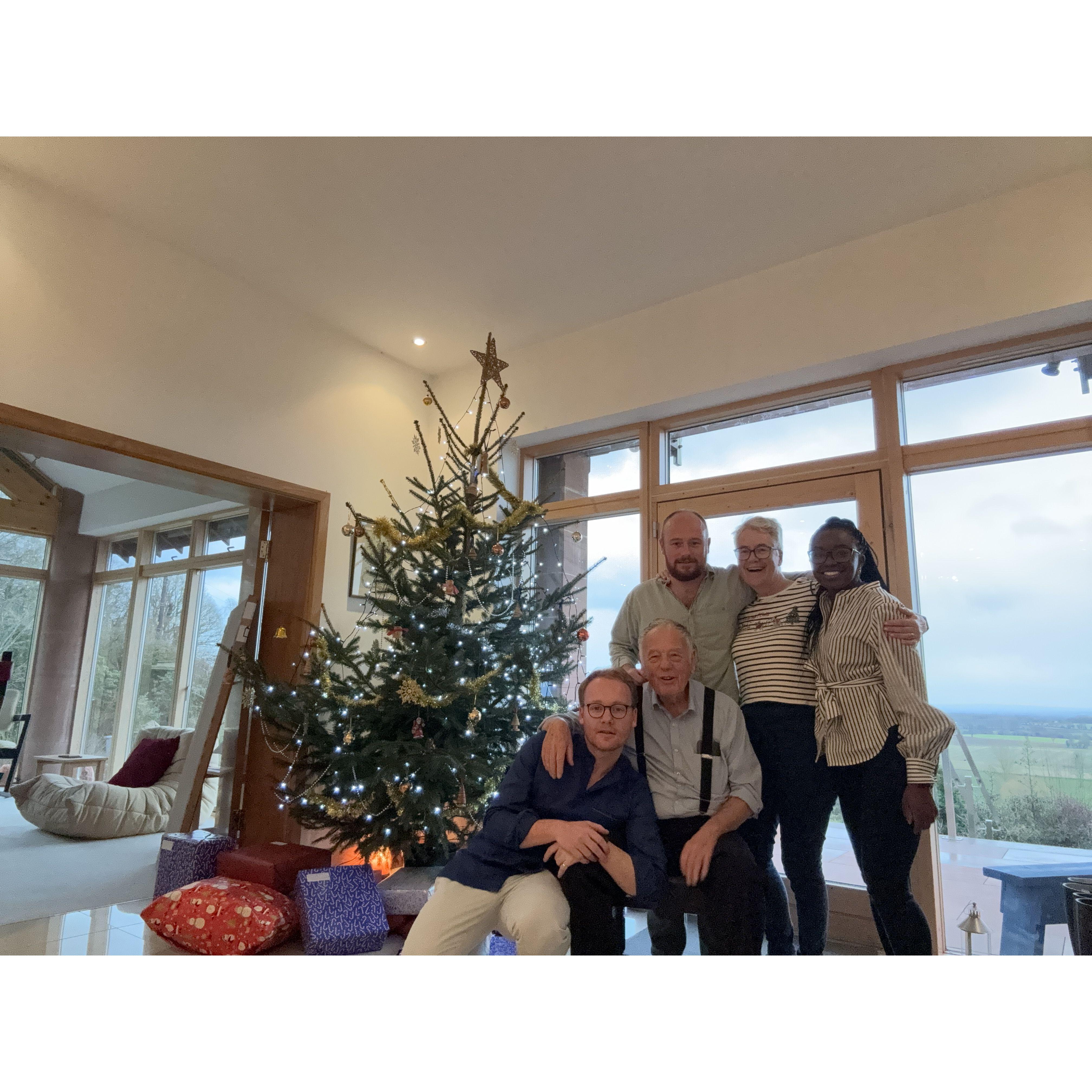 Christmas in Cheshire 2021