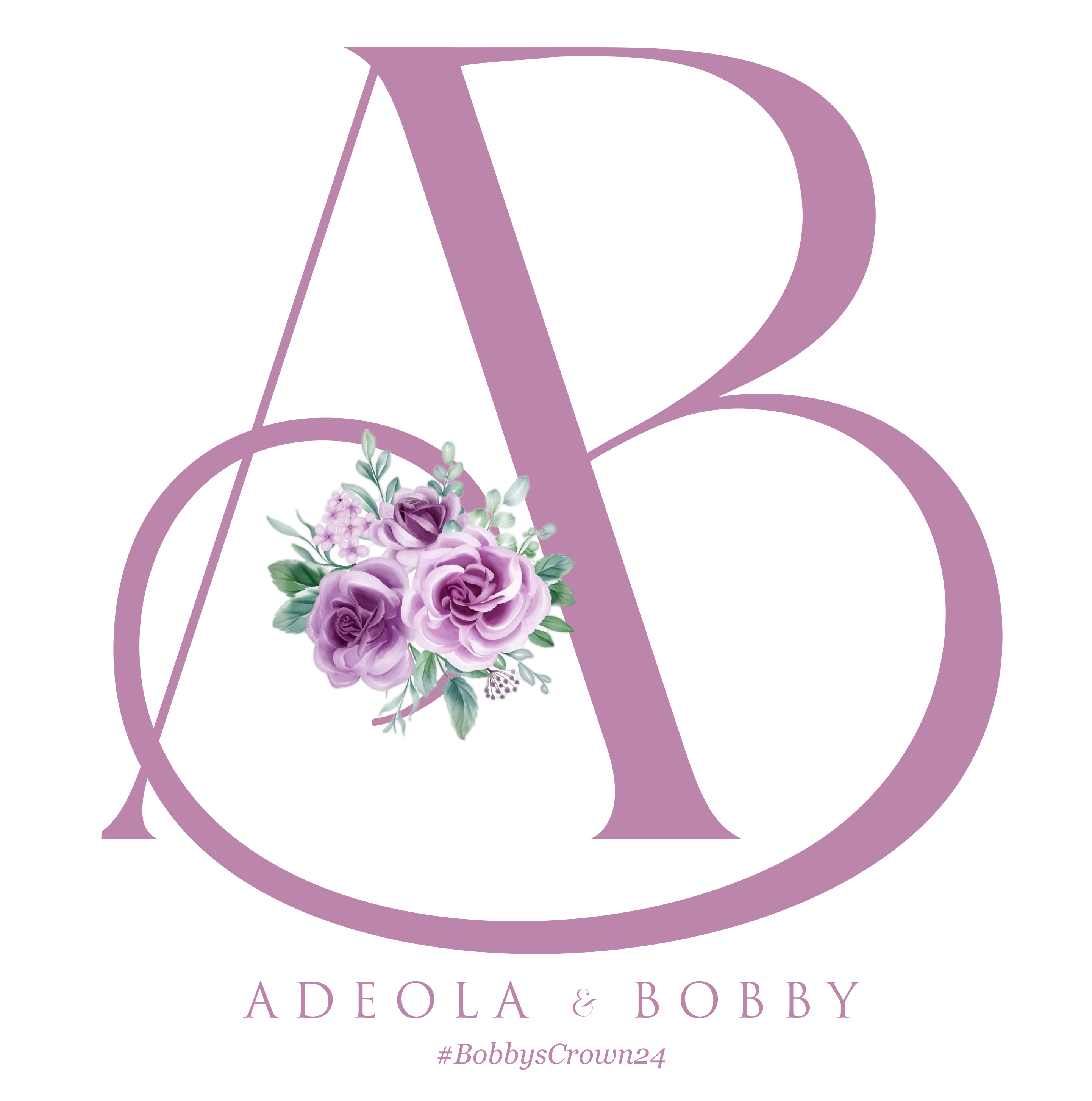 The Wedding Website of Bobby James and Adeola Morenike