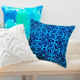 Beauty Decorative Pillow