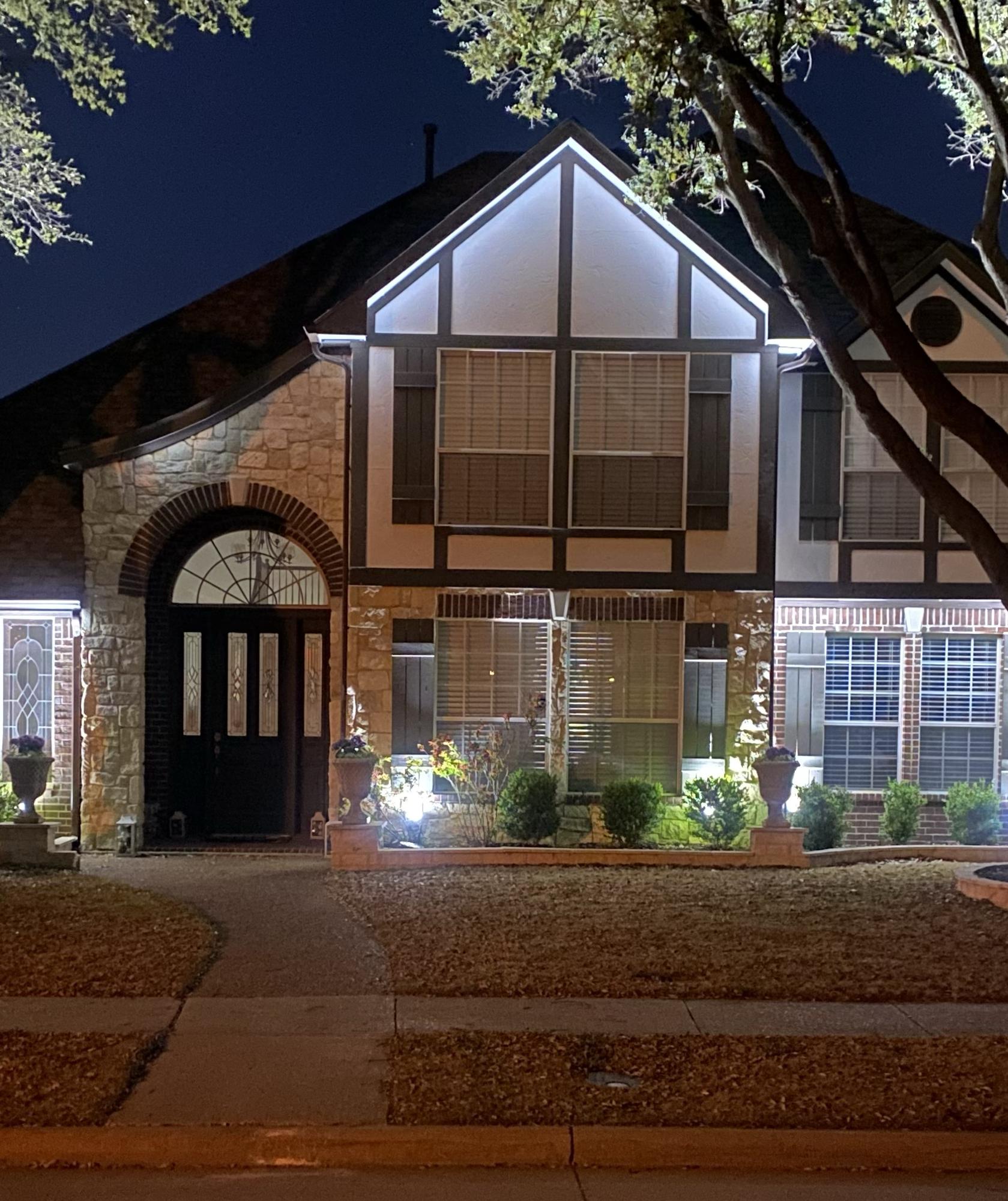 The Wood Home