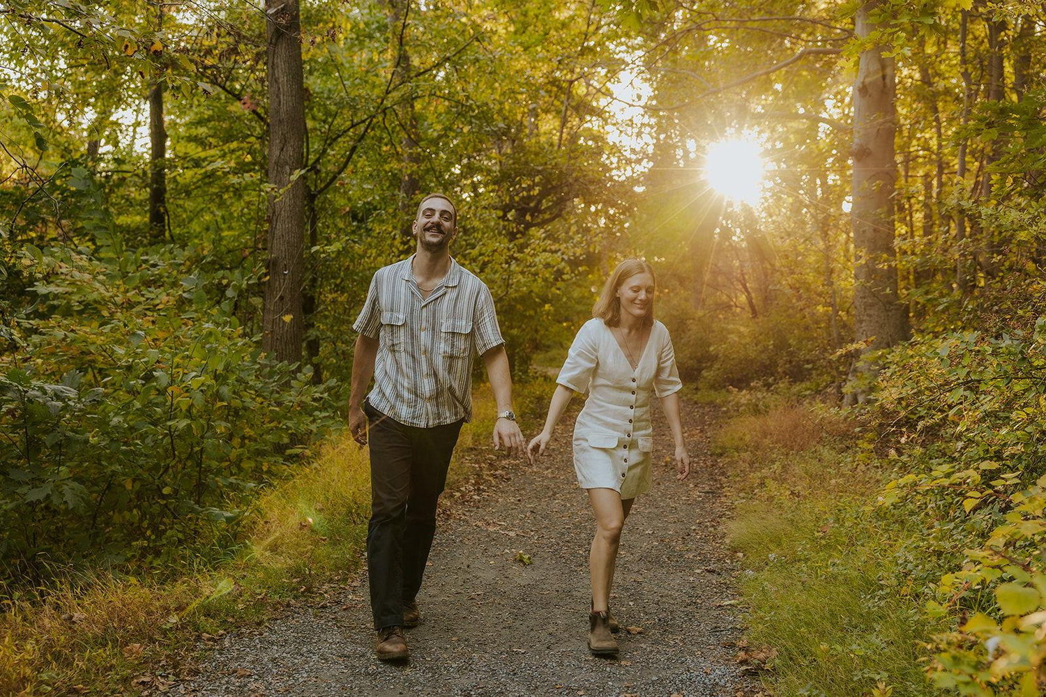 The Wedding Website of Patrick Brunetti and Virginia Croft