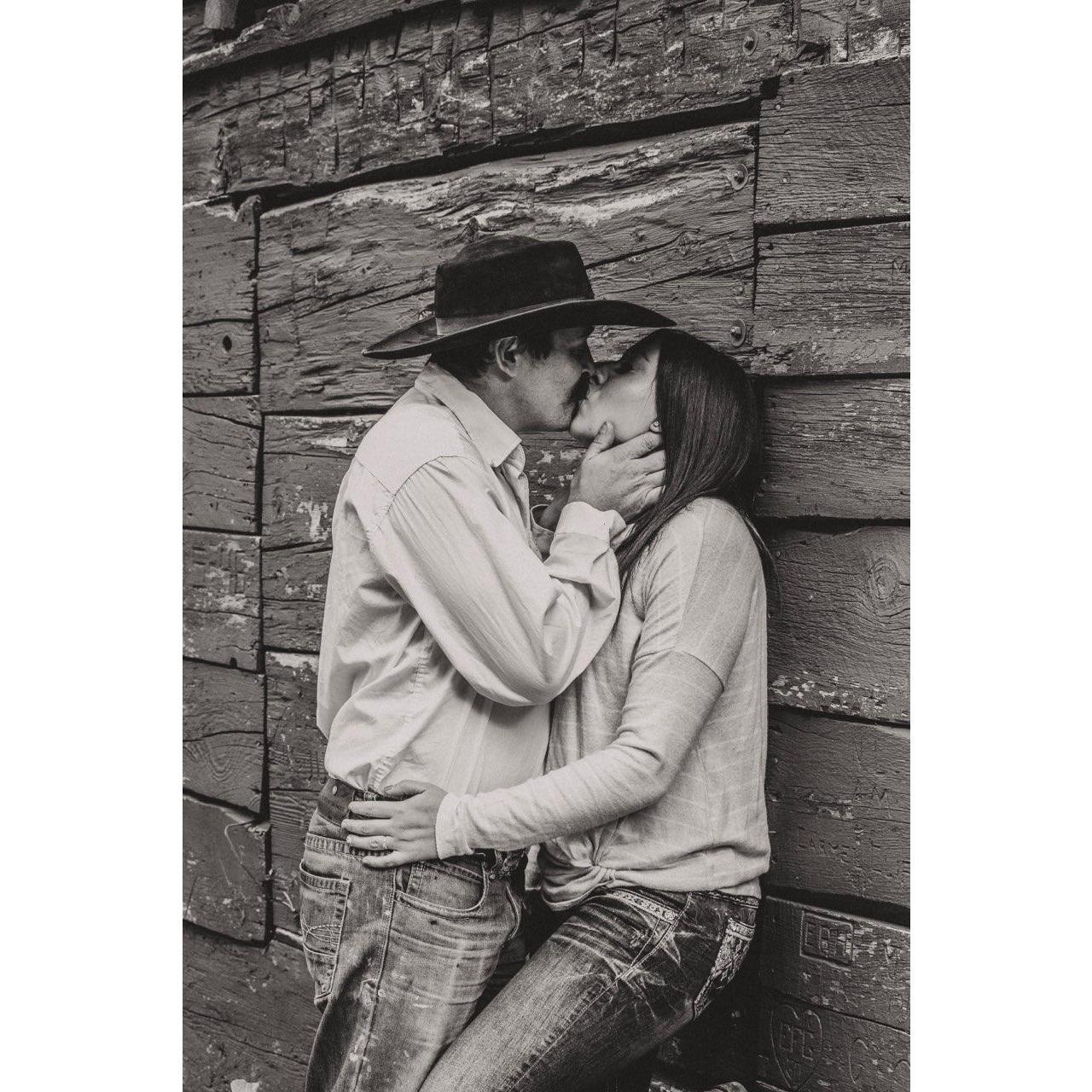 Can’t forget all the kisses