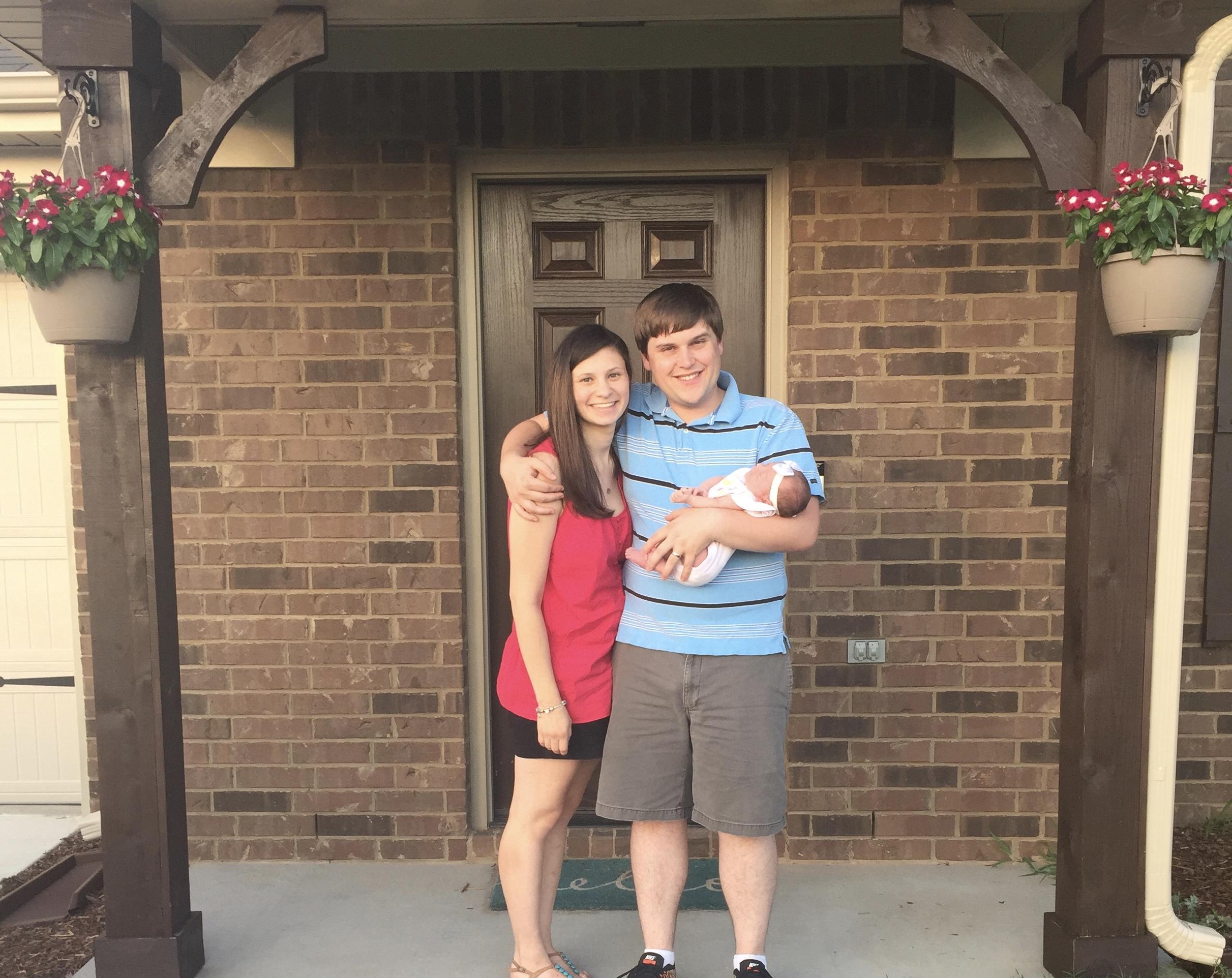 First family picture.

May 29, 2016