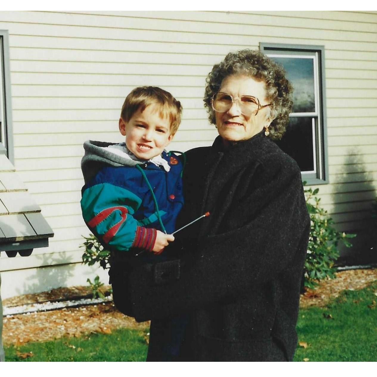 Tyler and Nan
