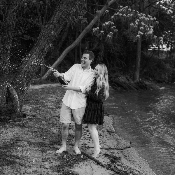 Summer Ward and Sam McFarlane's Wedding Website