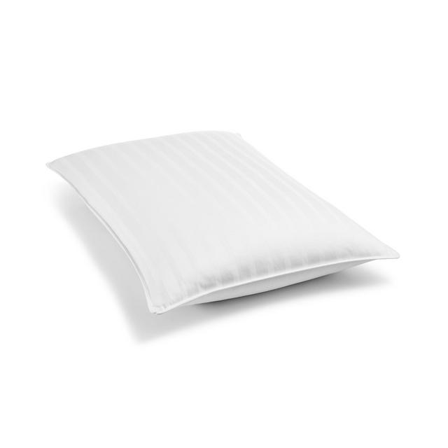 Charter Club 360 Down and Feather Chamber Pillow, Created for Macy's - King, Medium/Firm