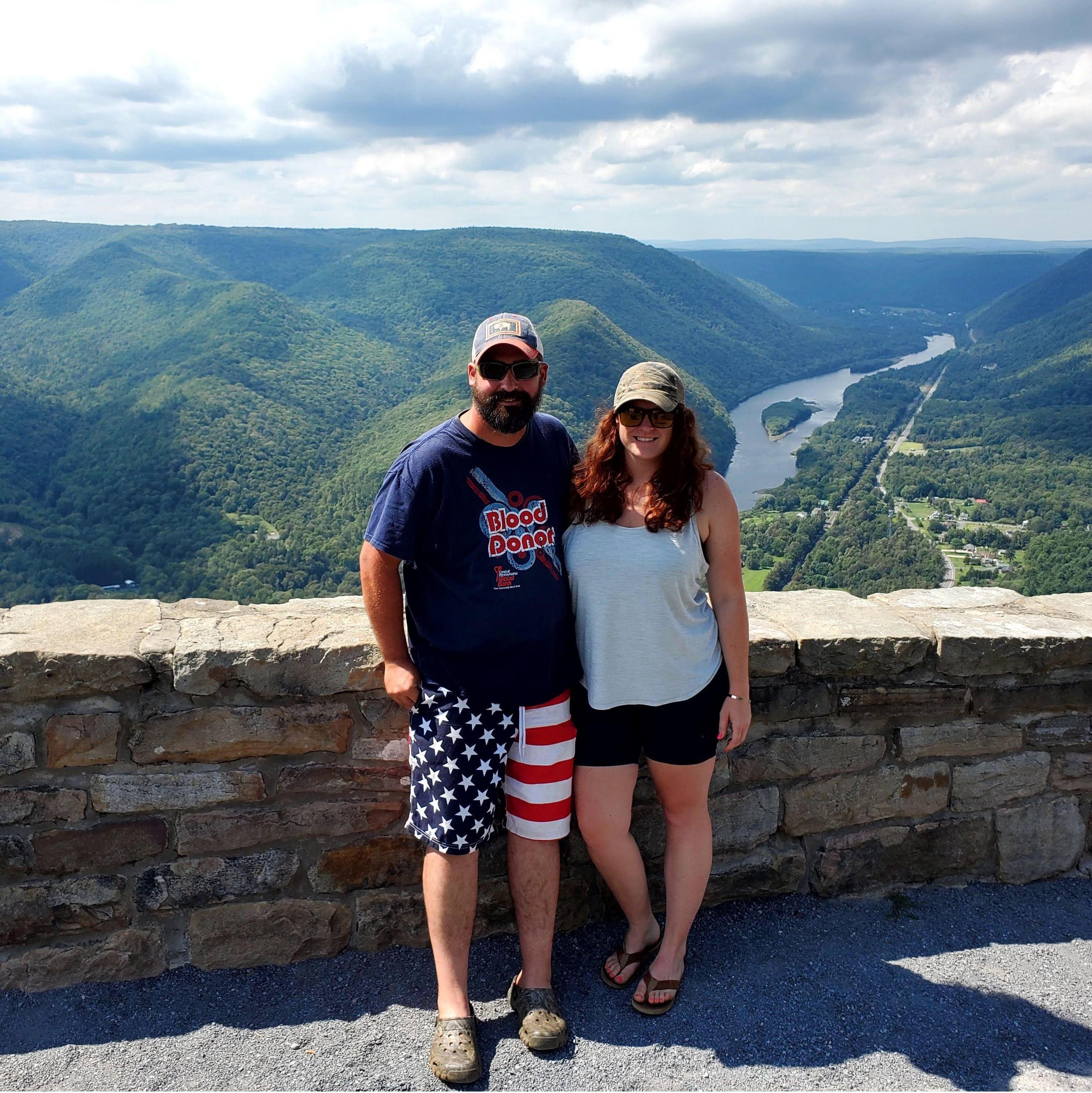 First Labor Day Weekend at Stone Camp, September 2022