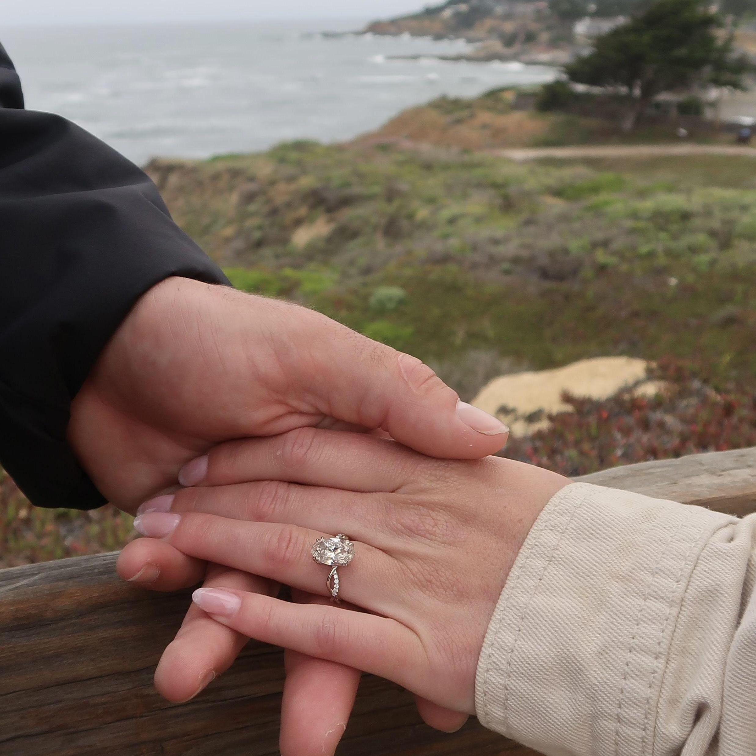 June 6, 2026 at our favorite place in Moss Beach <3