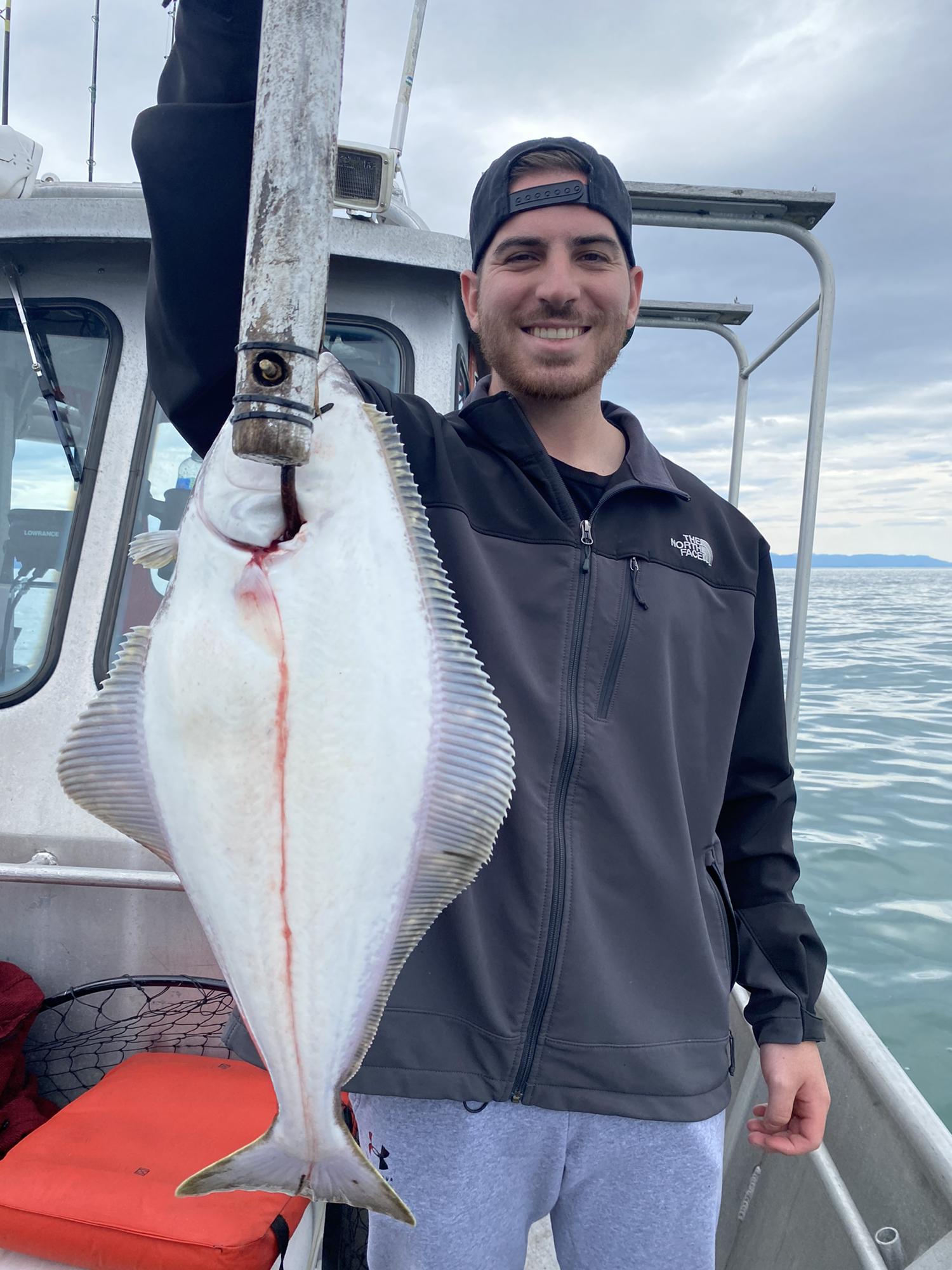 Halibut Fishing