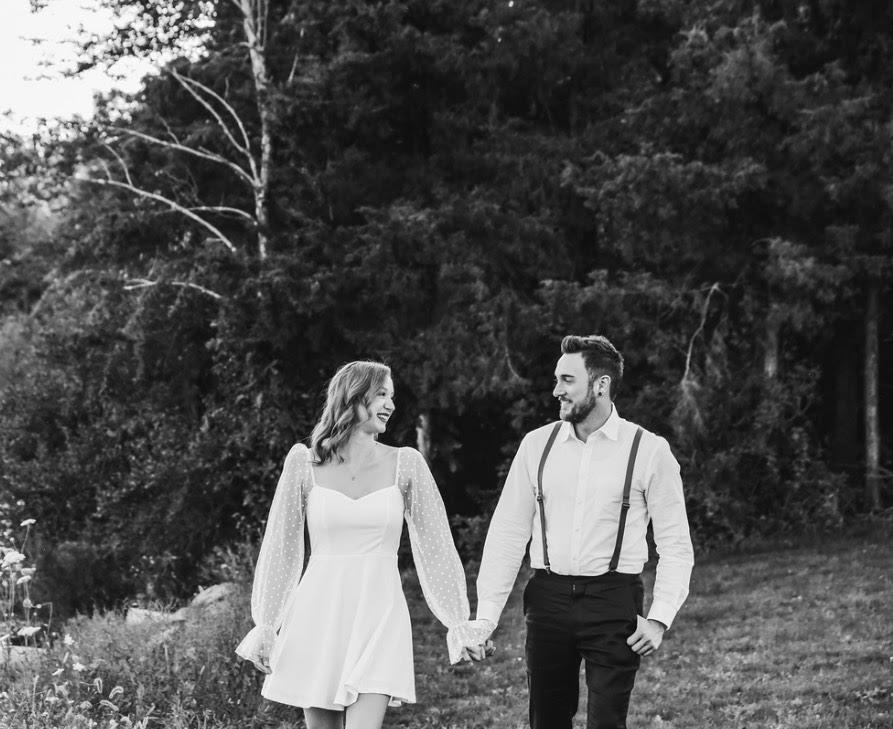 The Wedding Website of Samantha Pastorious and Justin Fluck