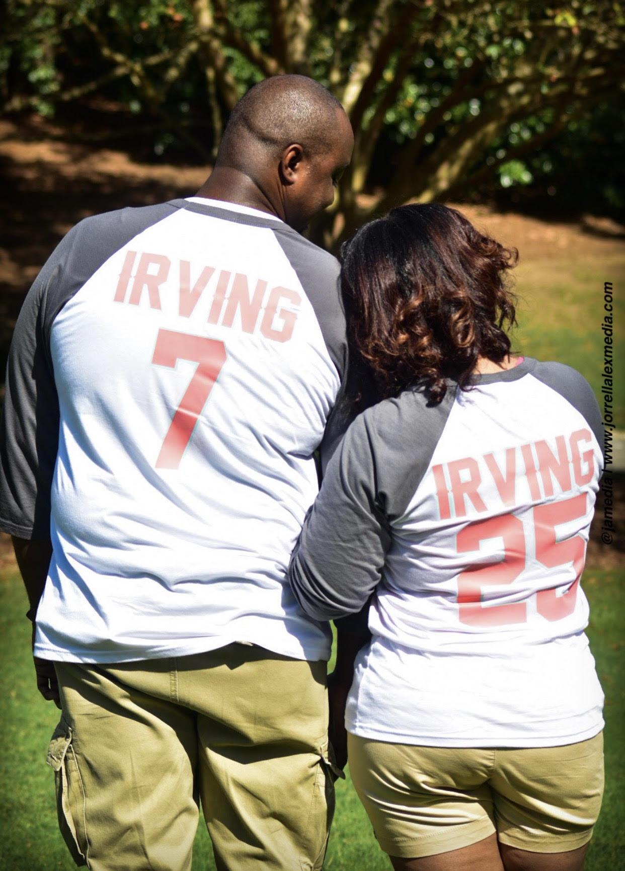 The Wedding Website of Eneka Carroll and Jermell Irving