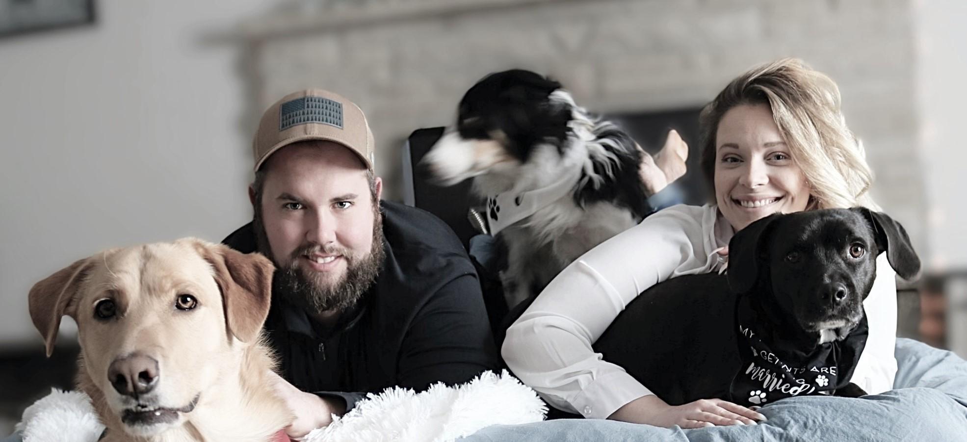 The Wedding Website of Brianna Daughenbaugh and Cody Olson