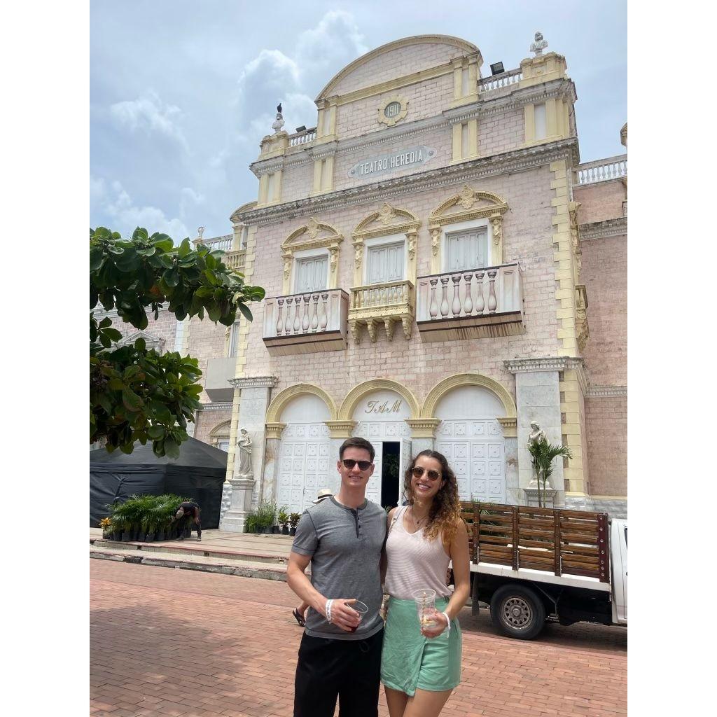 Cartagena, Colombia