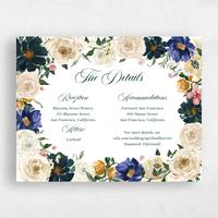 White Wedding Enclosure - Moderna
