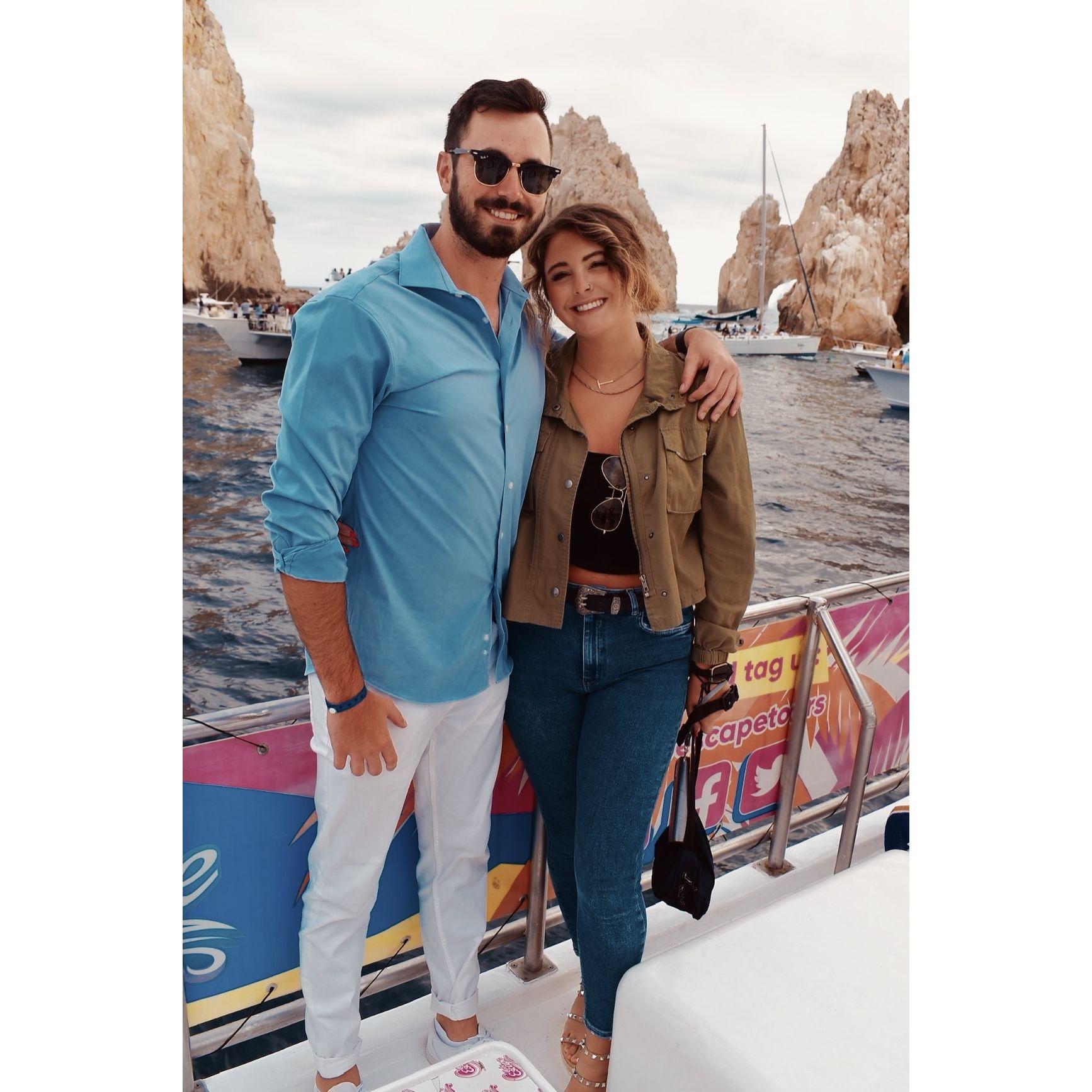 Our first trip to Mexico together with friends