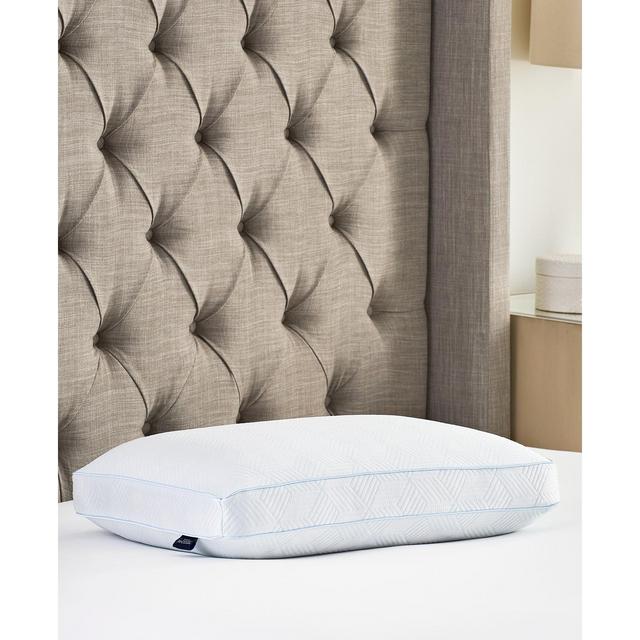 ProSleep Gusseted Hi-Cool Memory Foam Pillow, Oversized